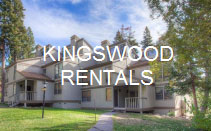 kingswood village vacation rentals