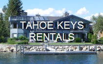 tahoe keys vacation rentals