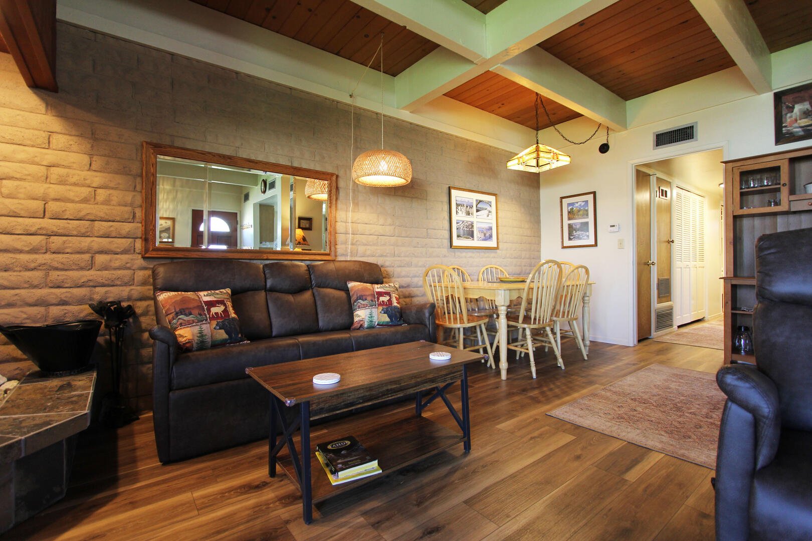 View our Lake Tahoe condo vacation rentals