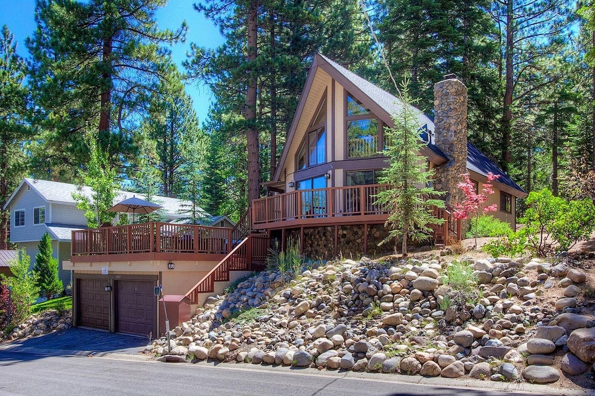 summer vacation in South Shore - Cabin