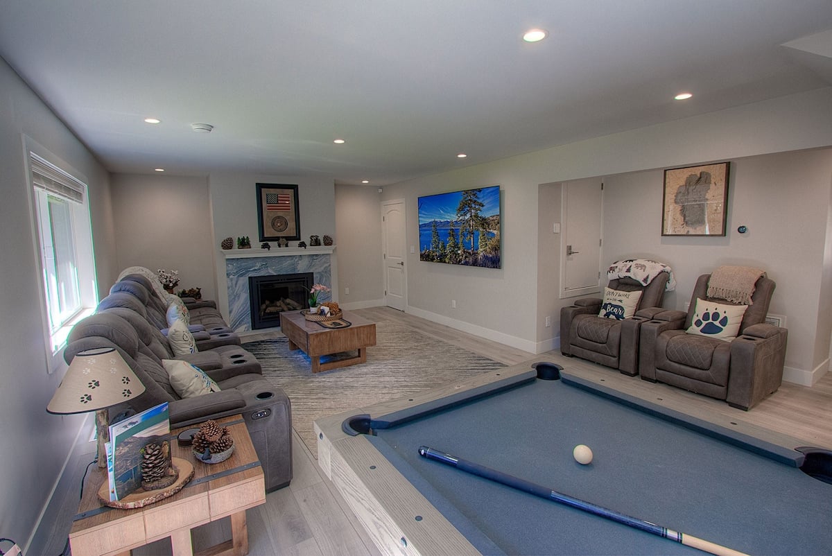 View our Lake Tahoe villas