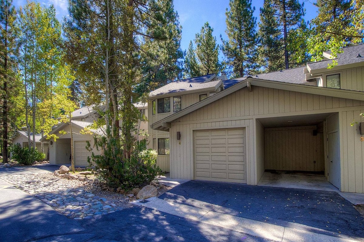 Lake Tahoe Rental Properties