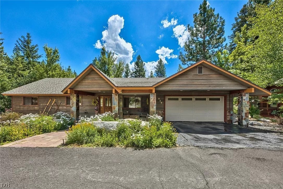 Lake Tahoe Spring Rental