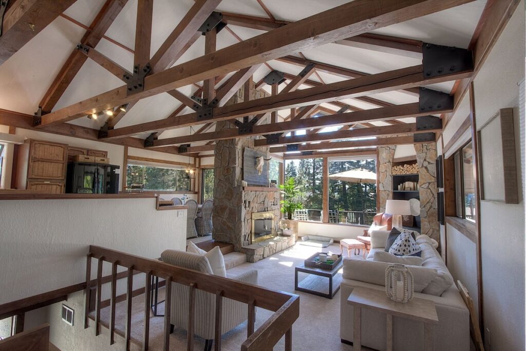 Lake Tahoe Winter Rental