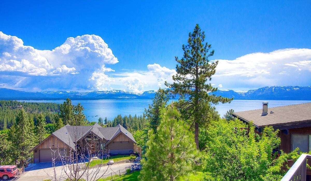 Visit Lake Tahoe