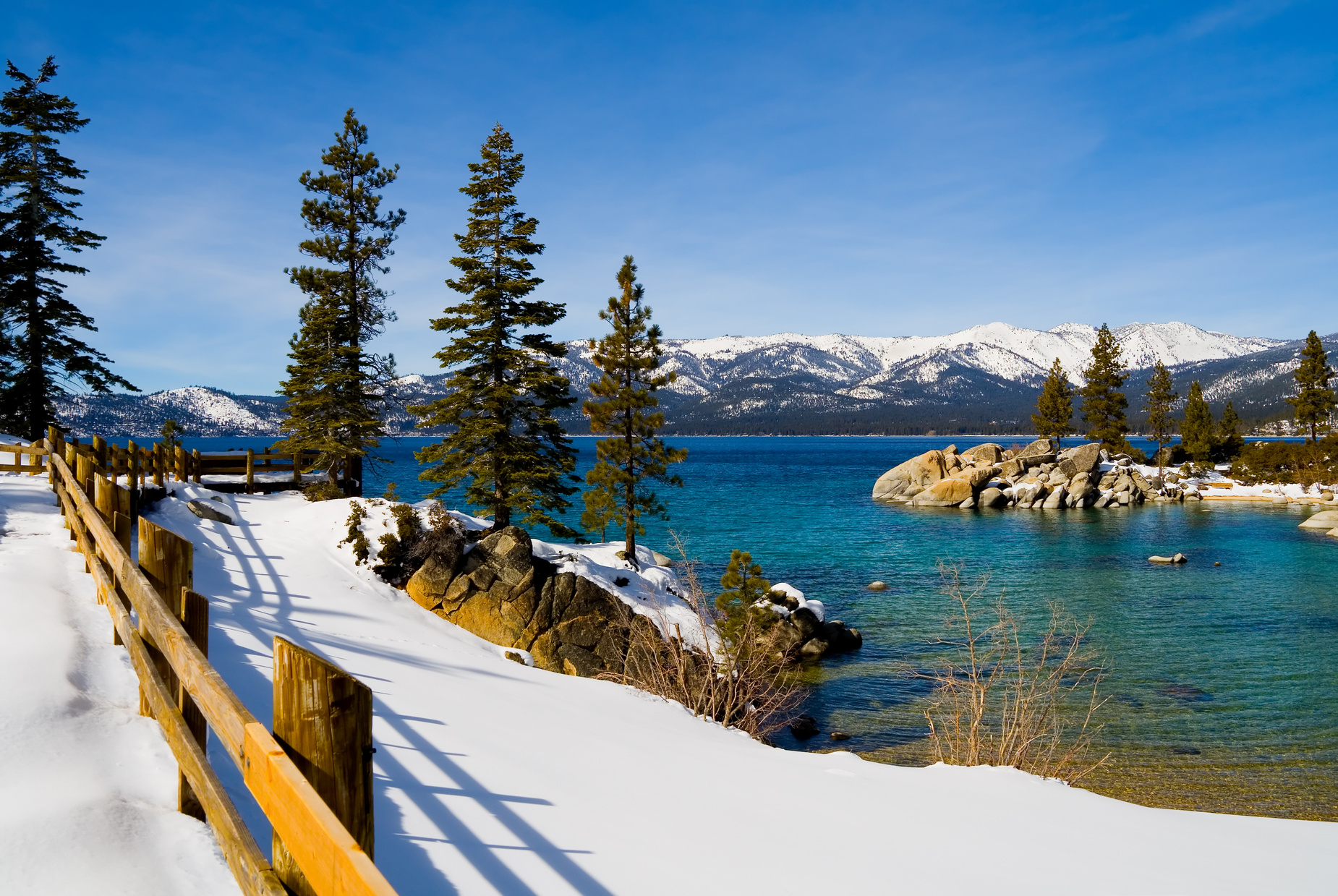 valentines day in lake tahoe