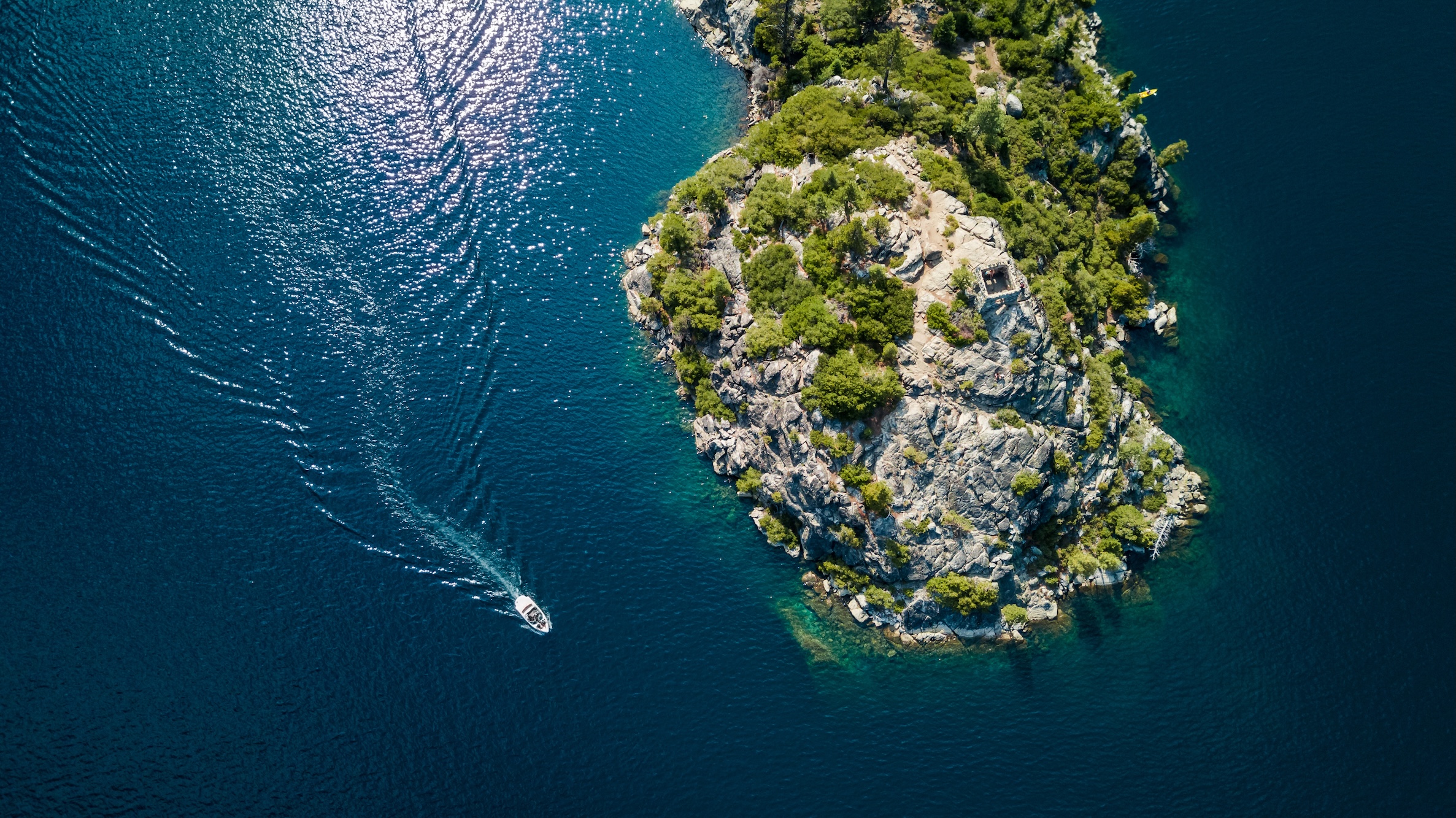 lake tahoe day trip itinerary