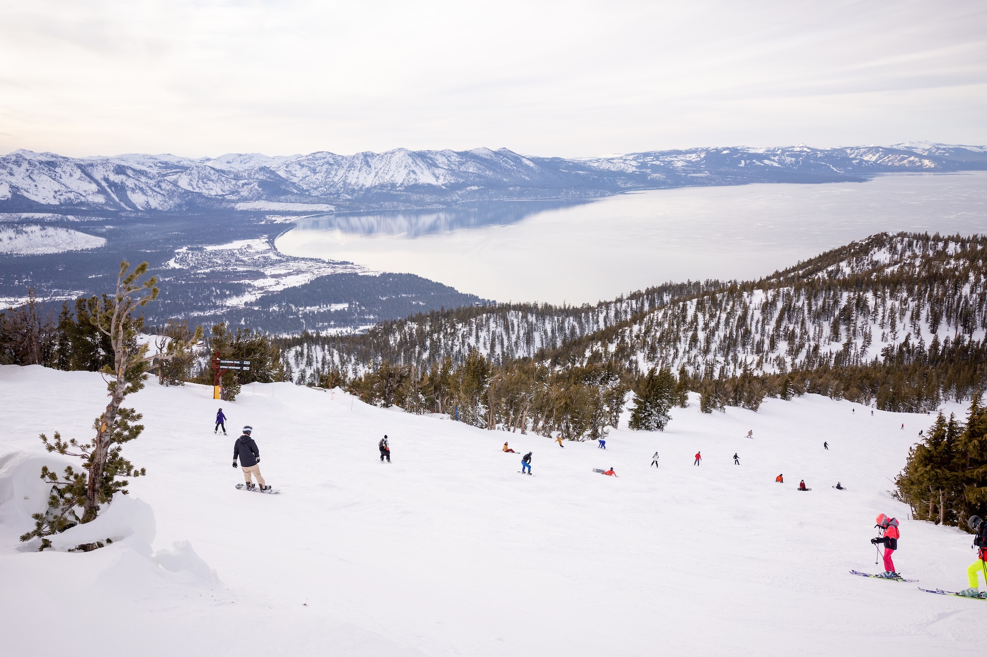 ski week lake tahoe