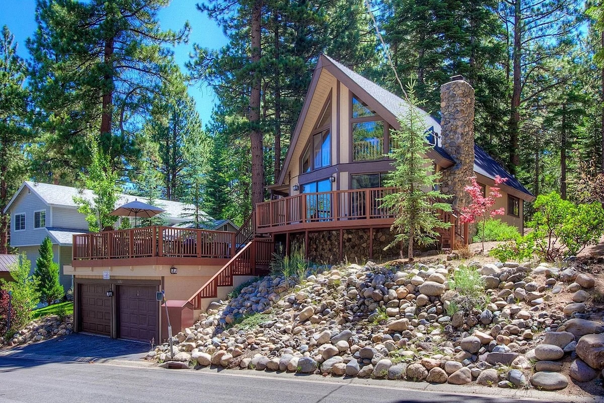 Lake Tahoe Memorial Day Rental