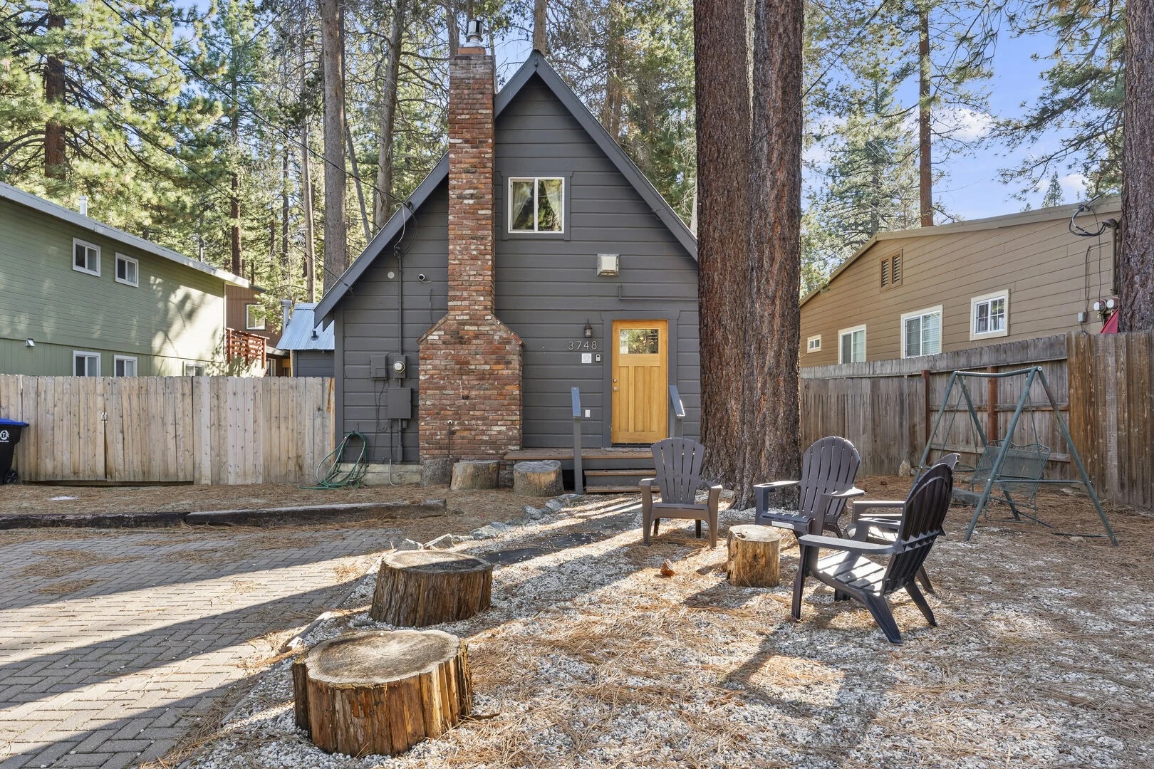 Lake Tahoe St. Patrick’s Day Rental