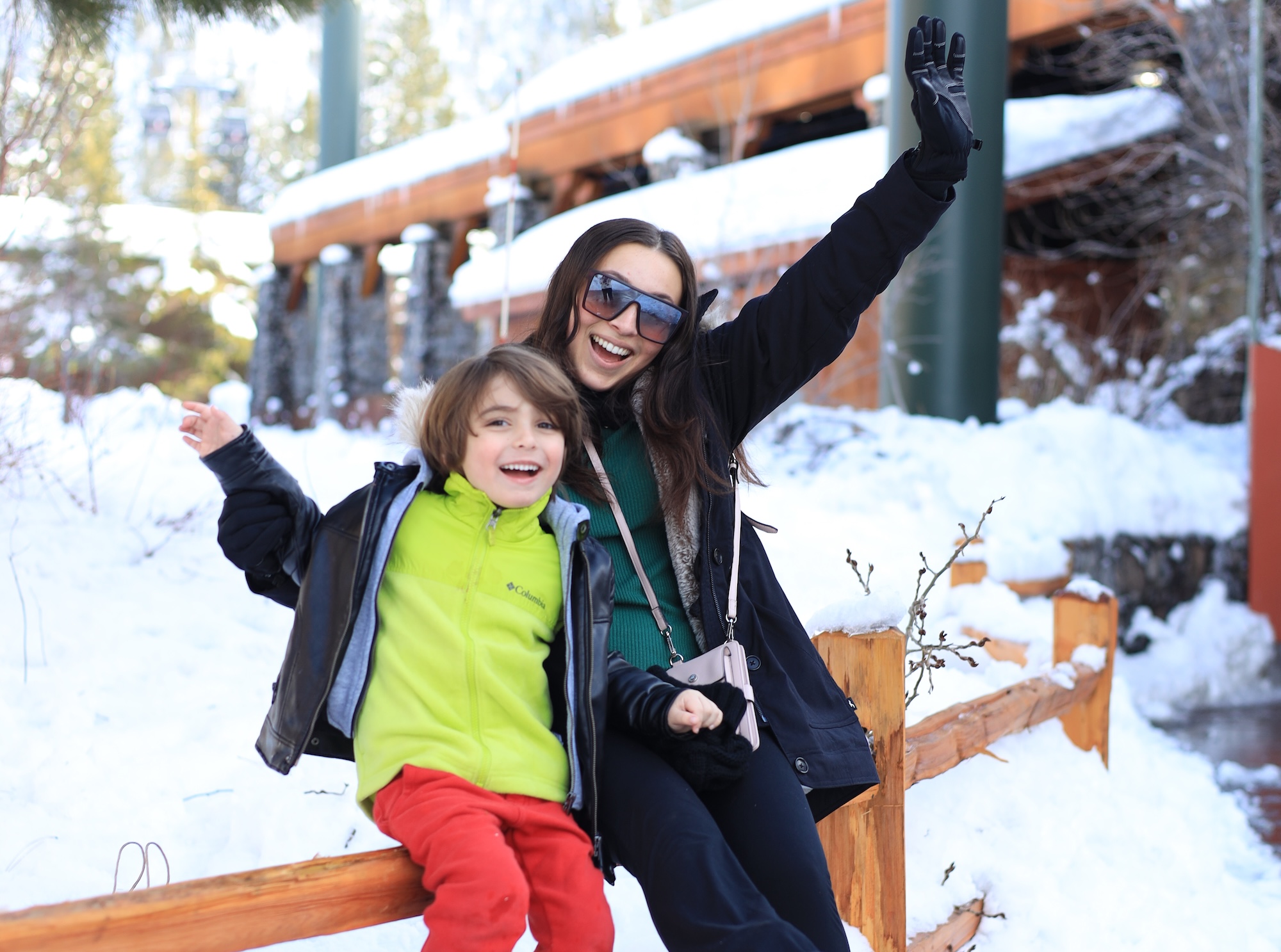 lake tahoe ski vacation