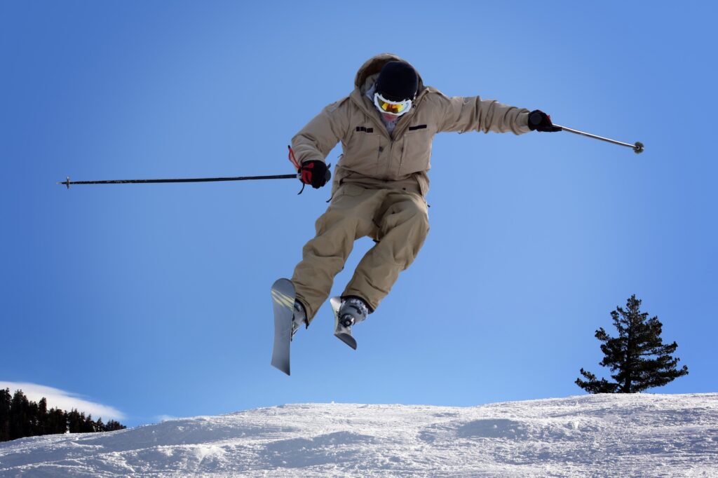 ski week lake tahoe