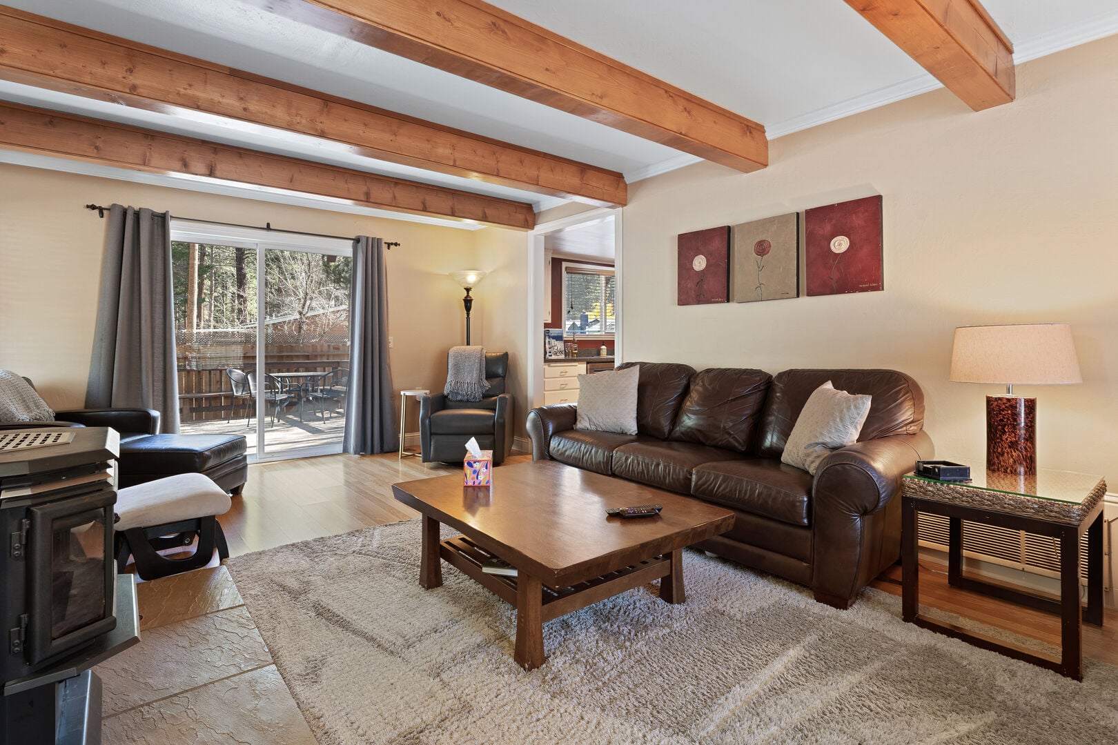 View our Fourth of July cabins on Lake Tahoe
