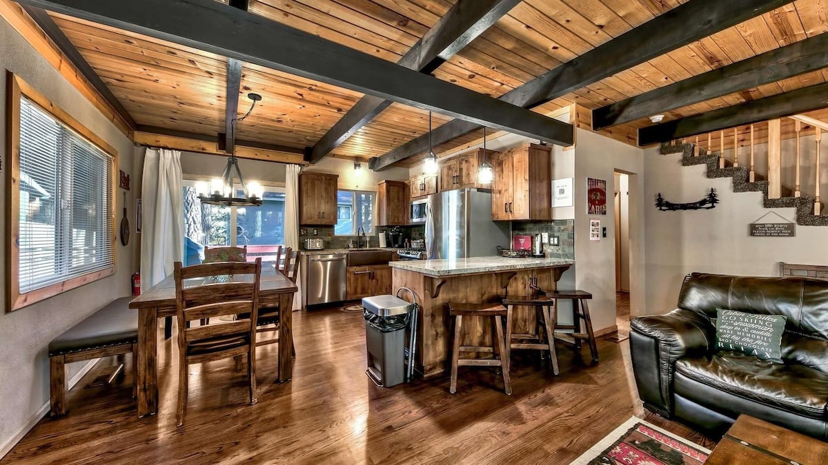 View our summer rentals in Lake Tahoe